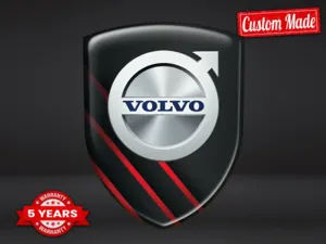 Volvo Vinilos Auto Grandes Máximo Resistente Actual Chic Pro